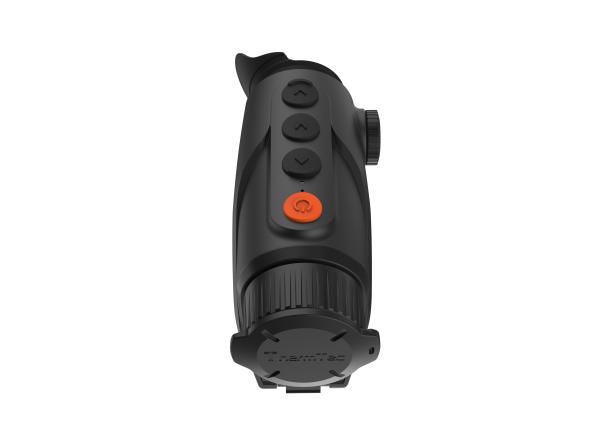 ThermtecThermtec Cyclone 325 – Wärmebildgerät im Taschenformat - Black Raptor