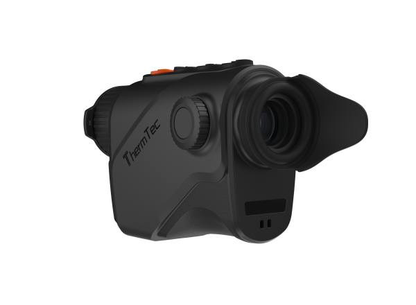 ThermtecThermtec Cyclone 325 – Wärmebildgerät im Taschenformat - Black Raptor