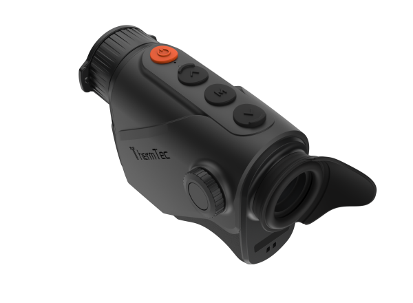ThermtecThermtec Cyclone 315 – Kompaktes Wärmebild - Monokular - Black Raptor