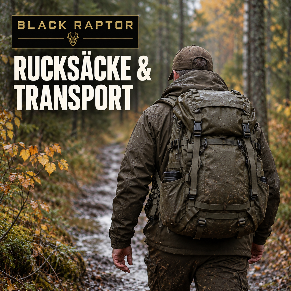 Rucksäcke & Transport