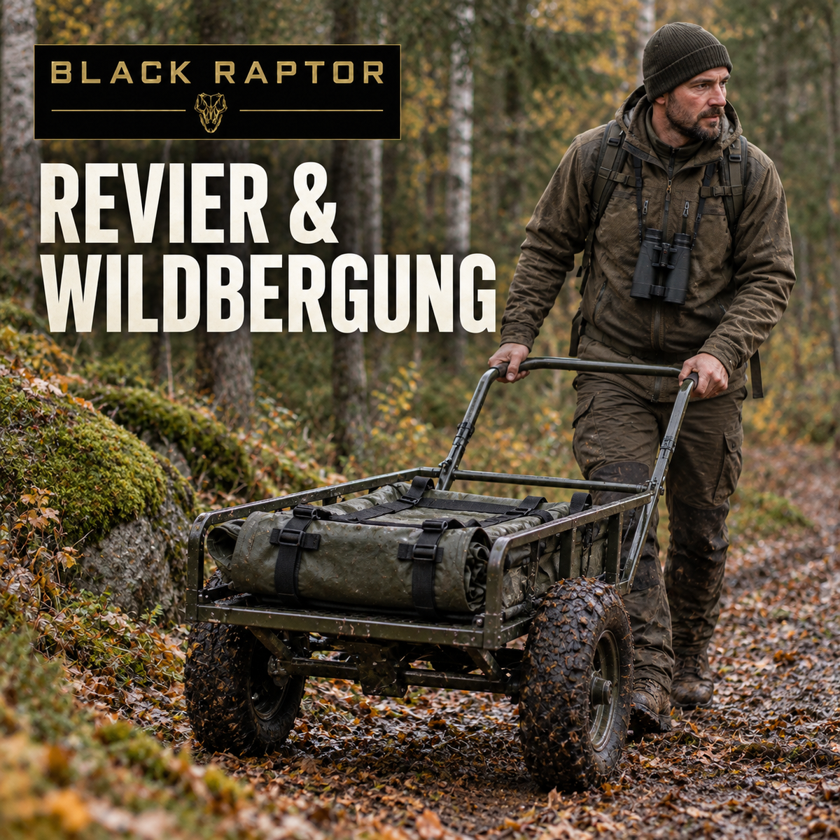 Revier & Wildbergung