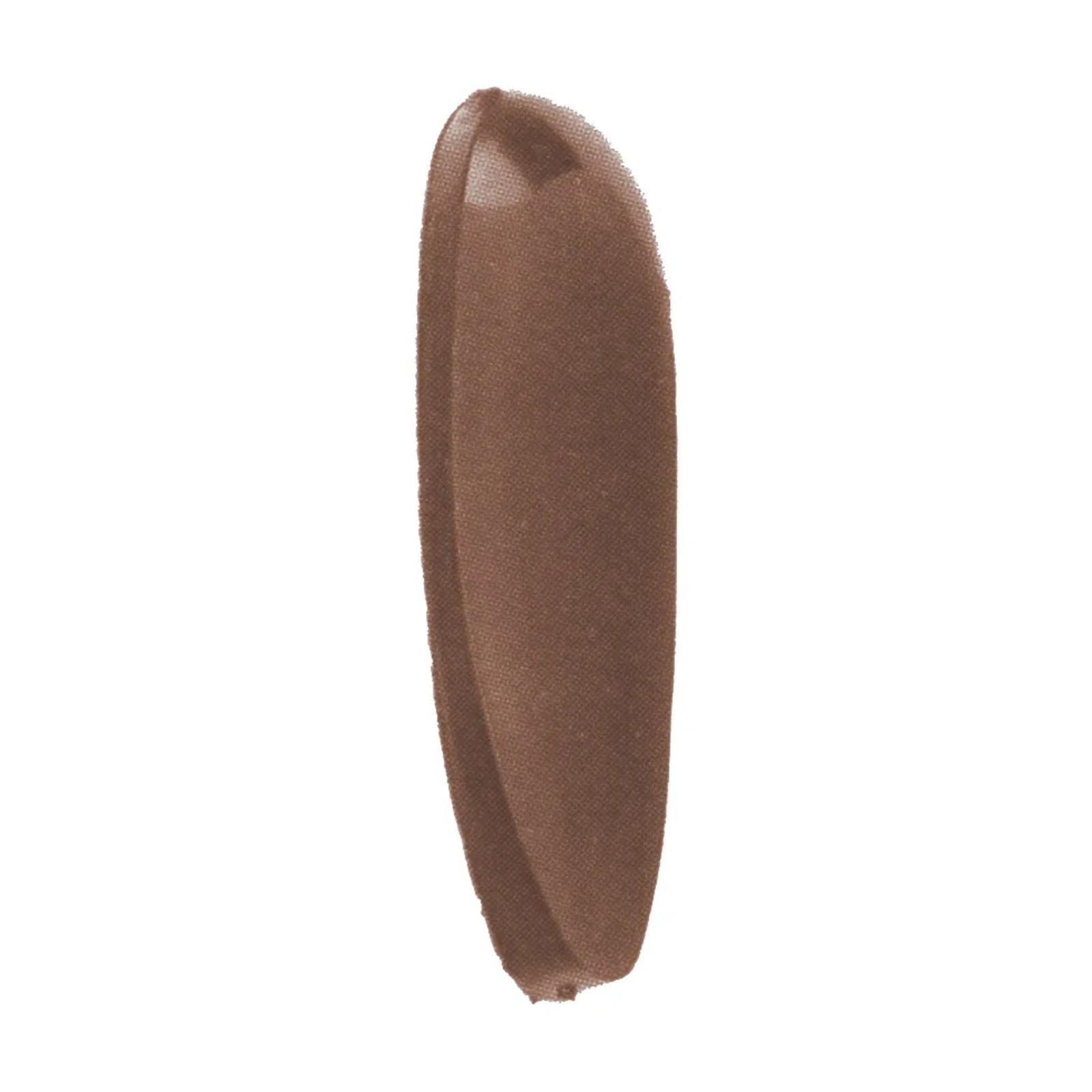 Braune WEGU Slip-Schaftkappe 150 × 52 × 30 mm mit hochgezogener Anschlagseite