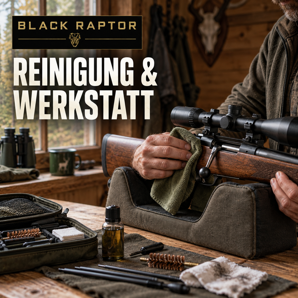 Reinigung & Werkstatt