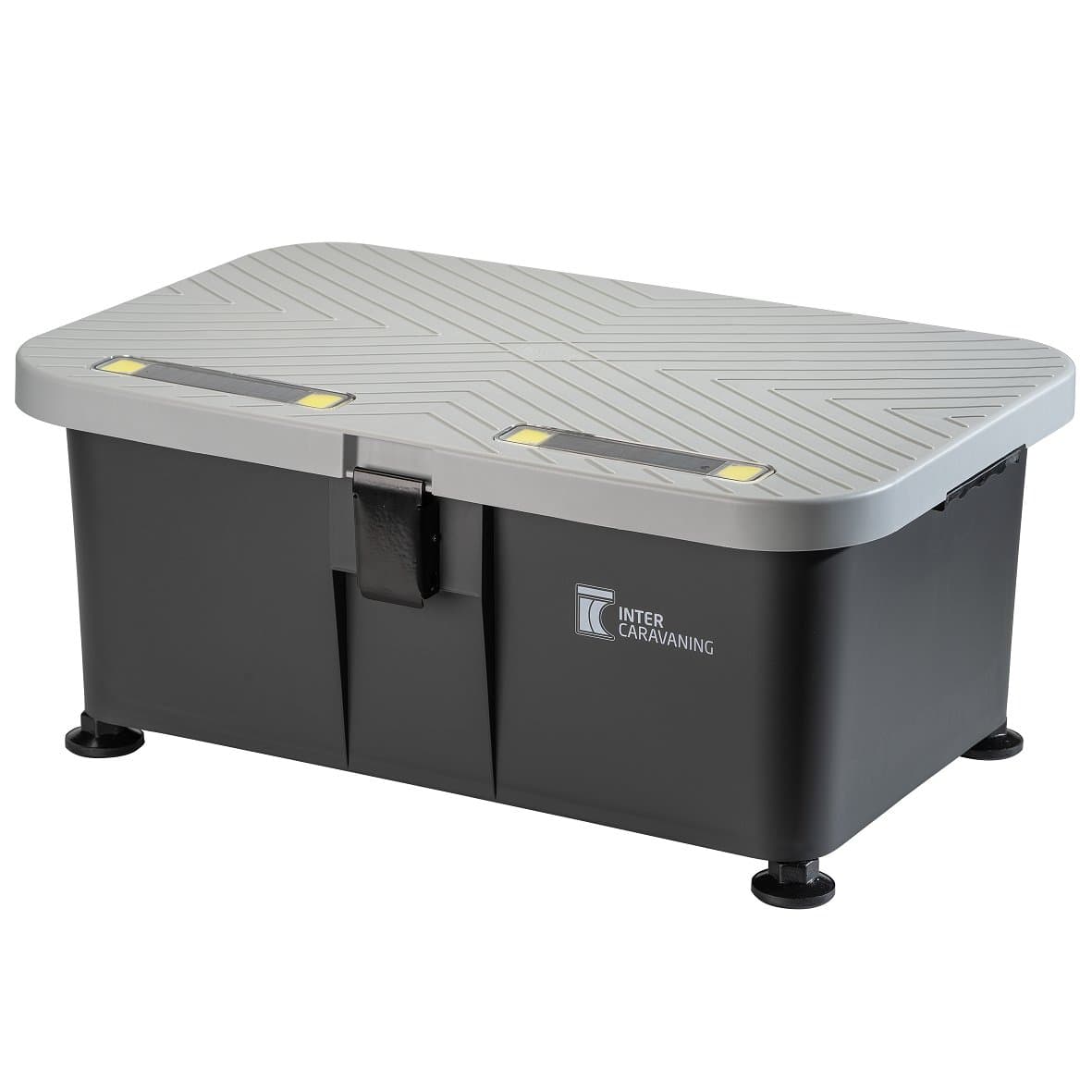 Eintrittstufe BoxStep NG (InterCaravaning Edition)
