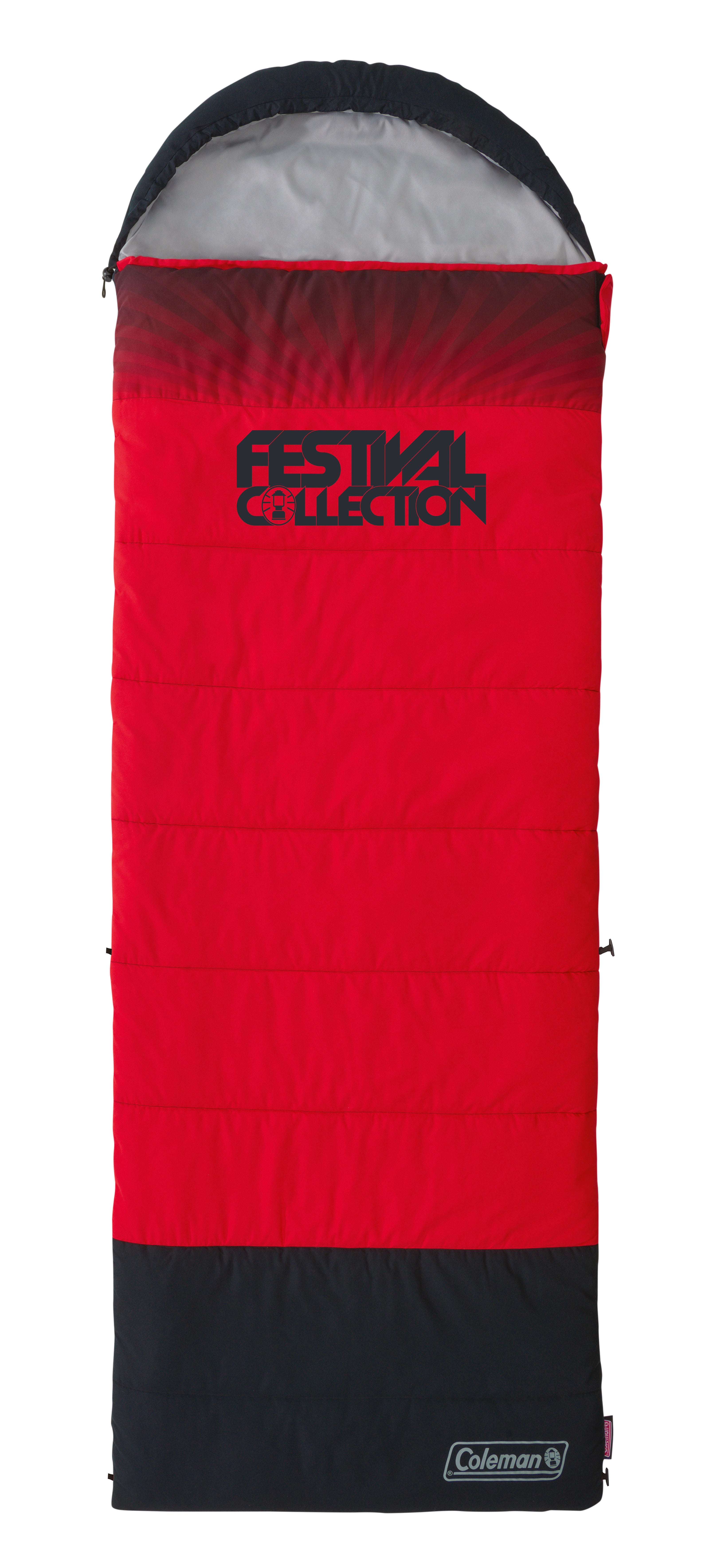 Festival Collection Single Schlafsack 225 x 80 cm