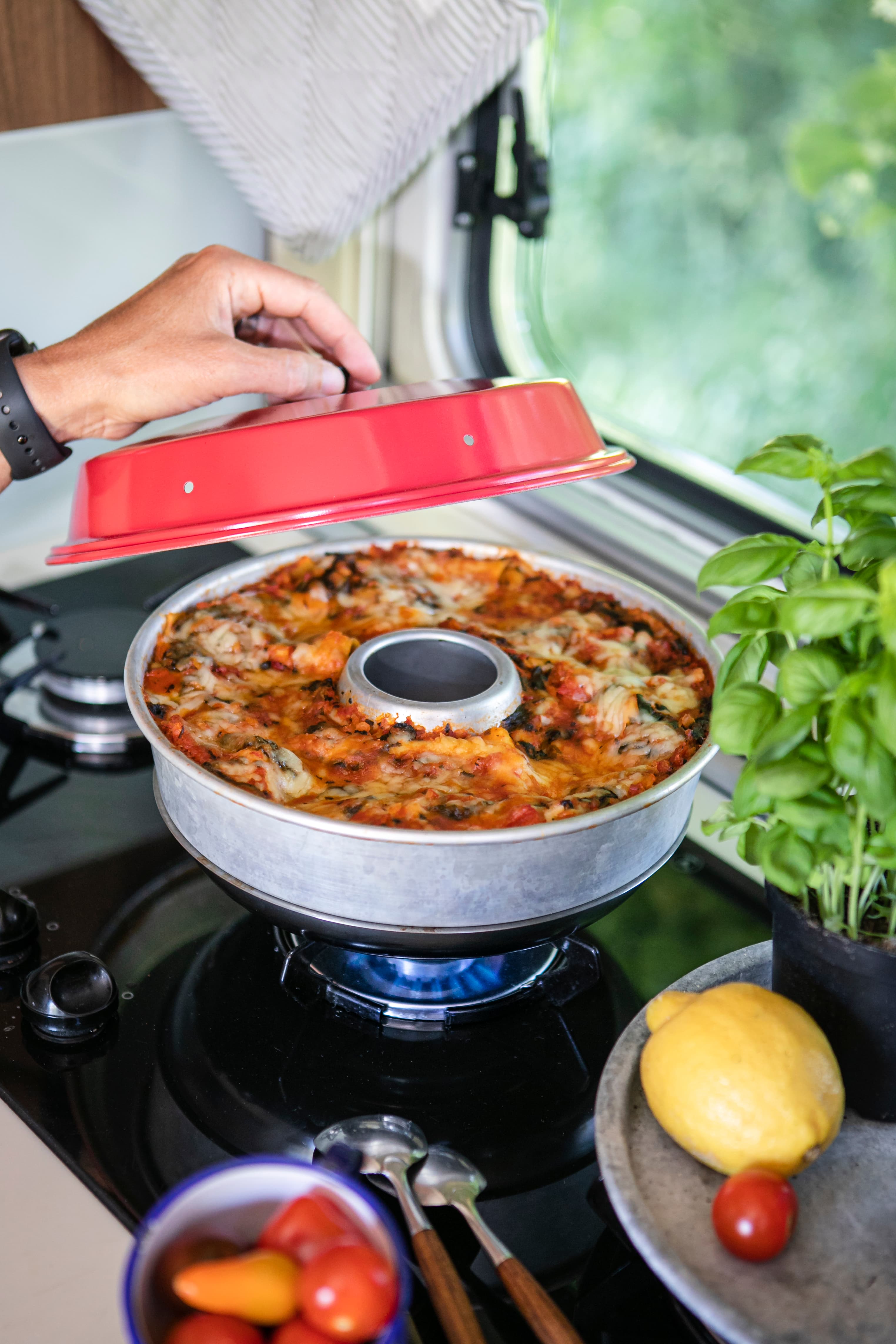 Backofen Classic