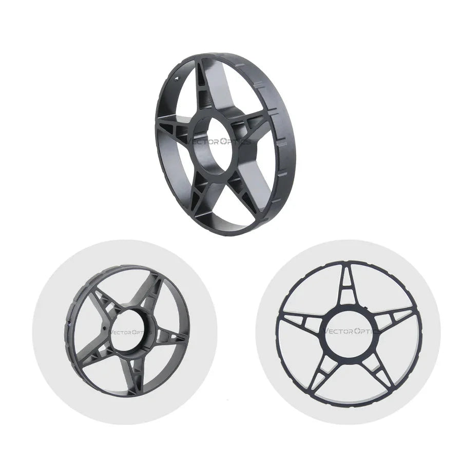 Vector Optics SCBSW-U1 Parallaxenrad 100 mm 32/34 mm