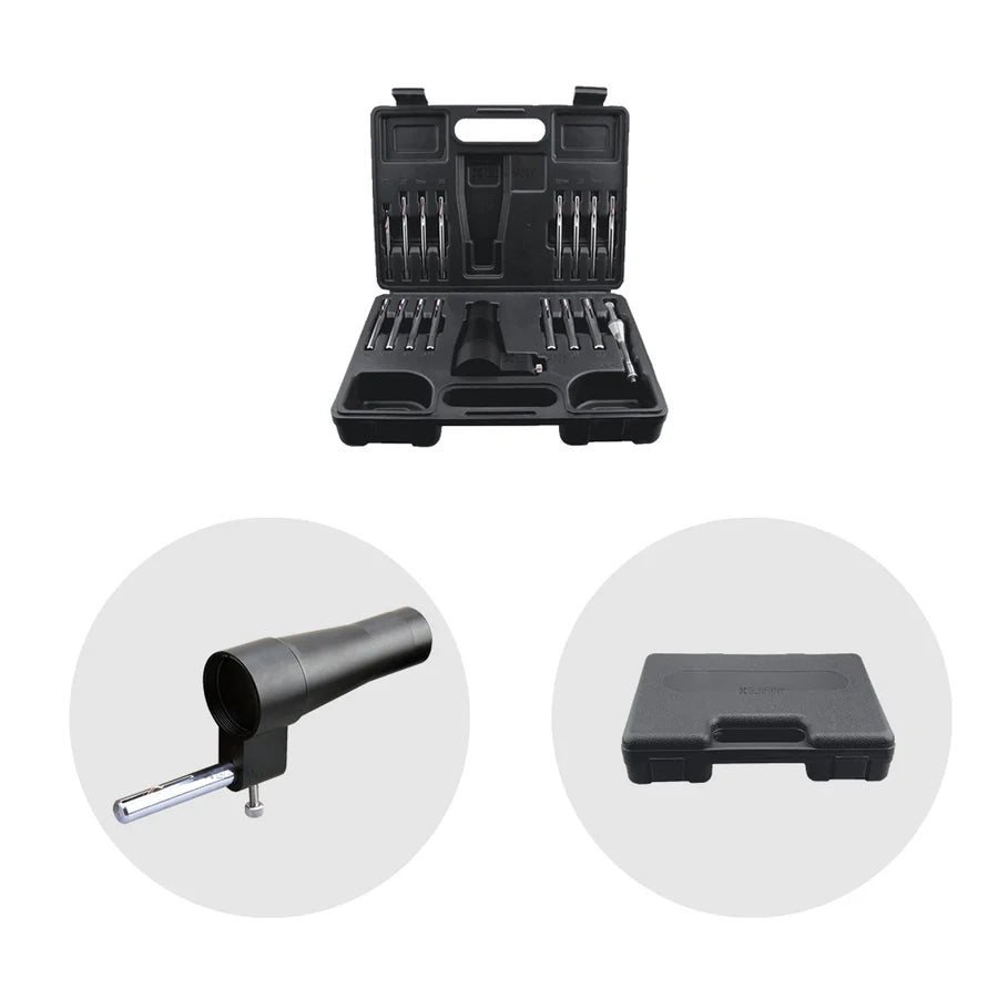 VectorOpticsVector Optics GPBS - 01 16pcs Boresighter Kit - Black Raptor
