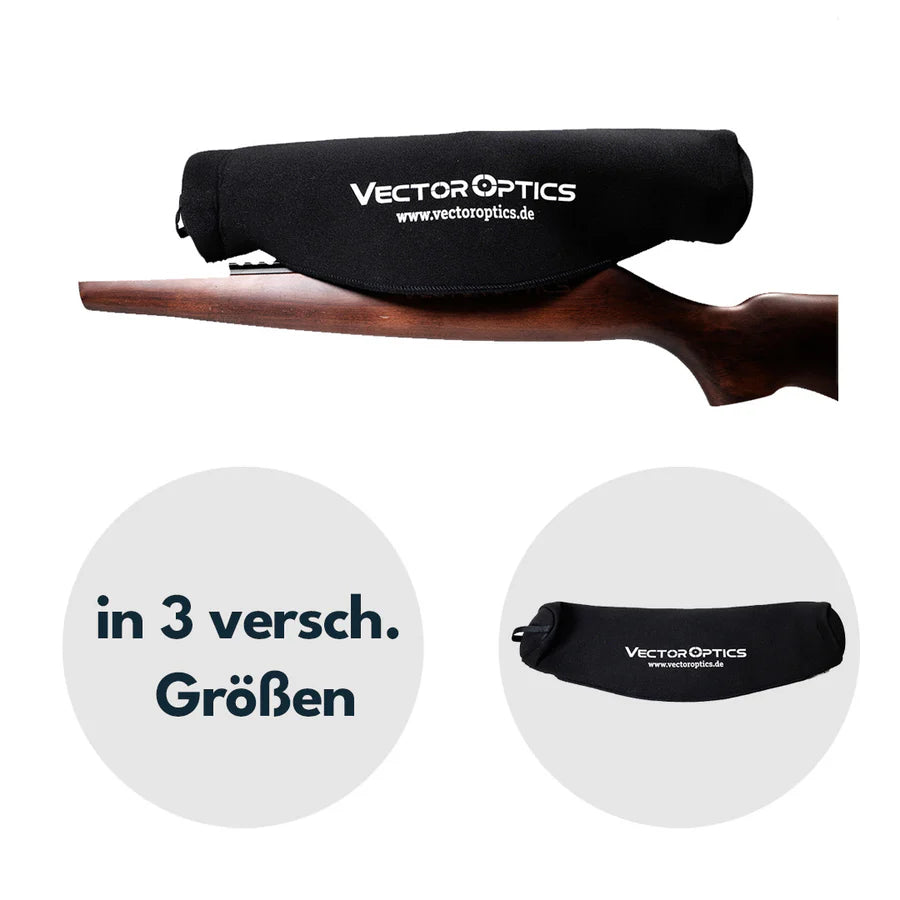 VectorOpticsVector Optics SCOT - 44 Schutzhülle für Zielfernrohre - Black Raptor