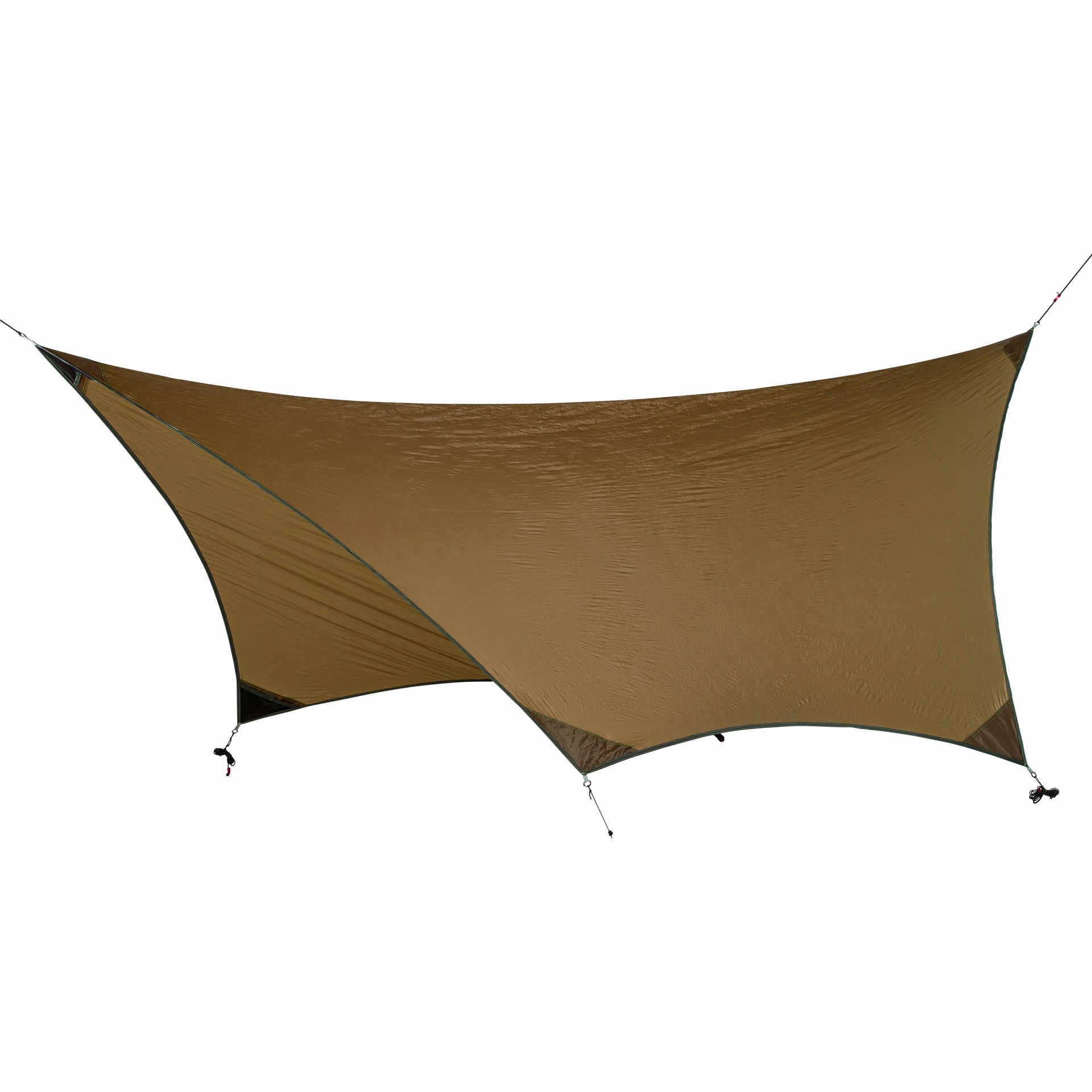 Amazonas Adventure Tarp – Gesamtansicht
