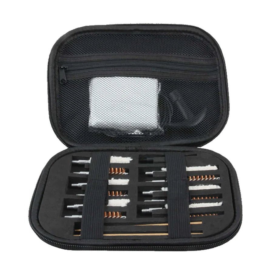 VectorOpticsVector Optics GPGC - A19B 19 - teiliges Universal Reinigungsset - Black Raptor