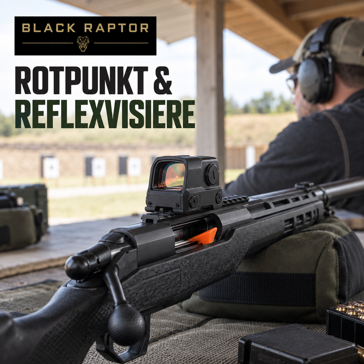 Rotpunkt & Reflexvisiere