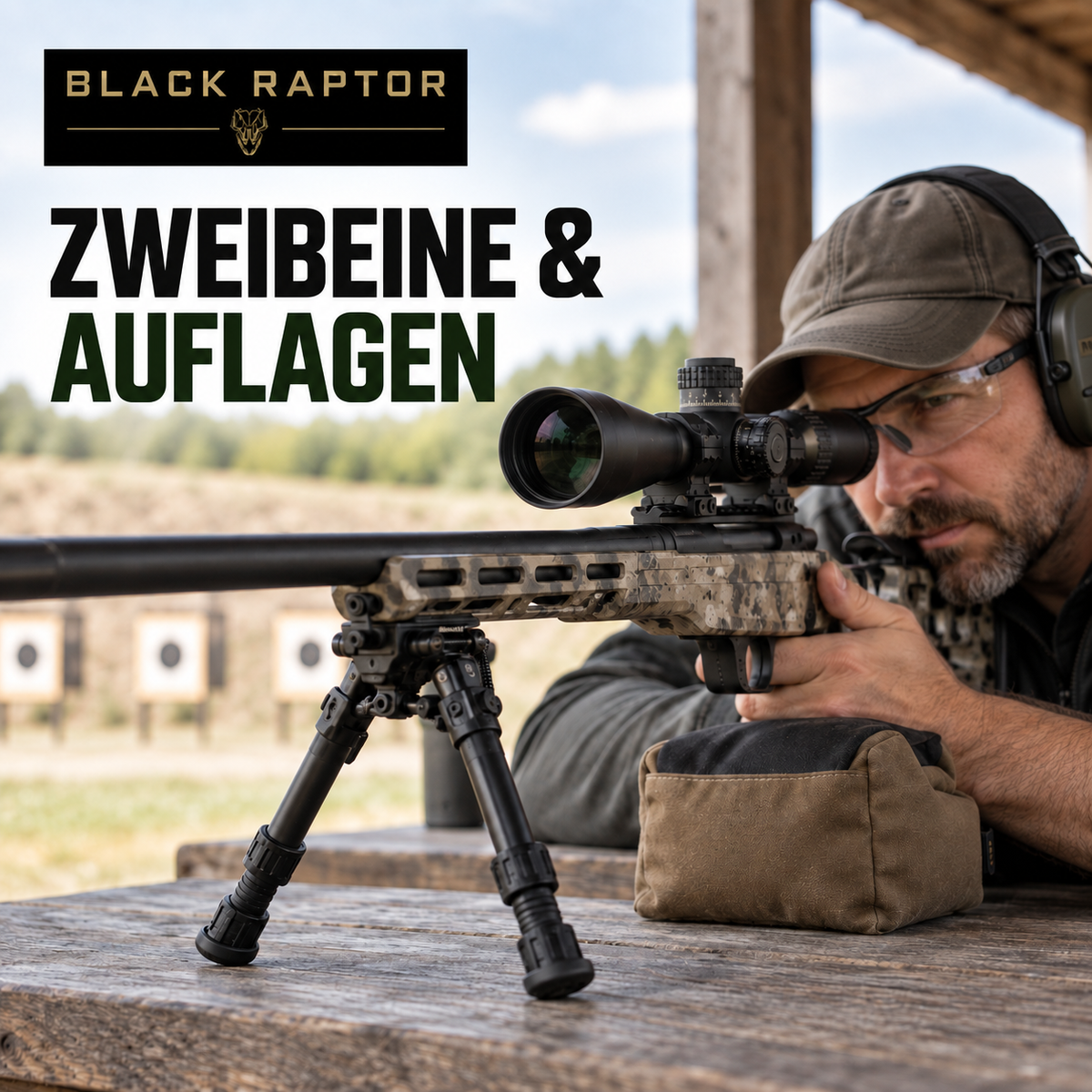 Zweibeine & Auflagen