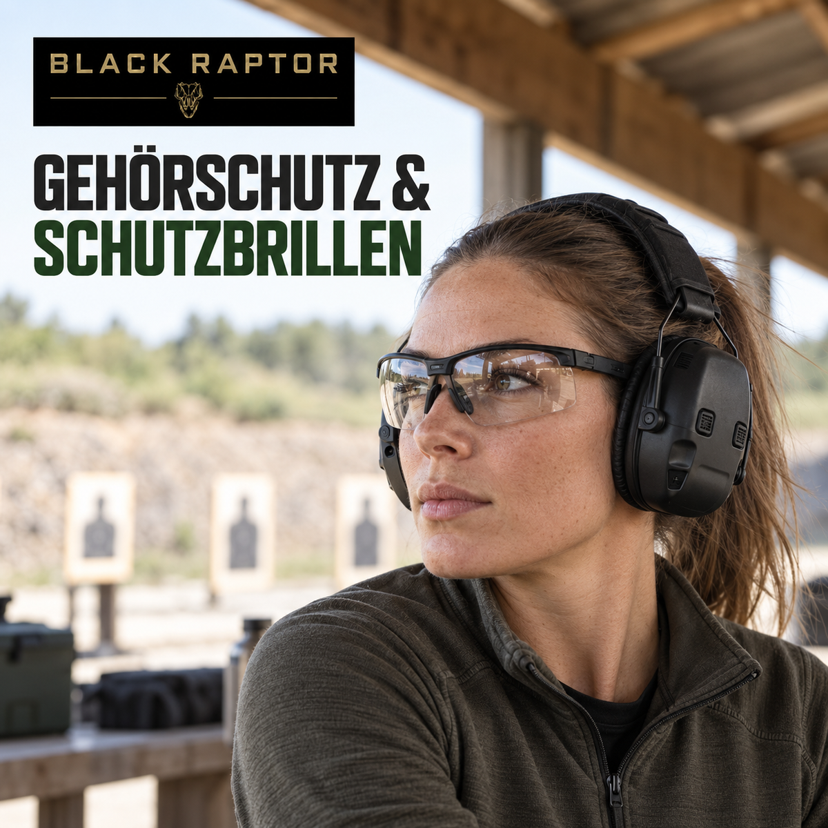 Gehörschutz & Schutzbrillen