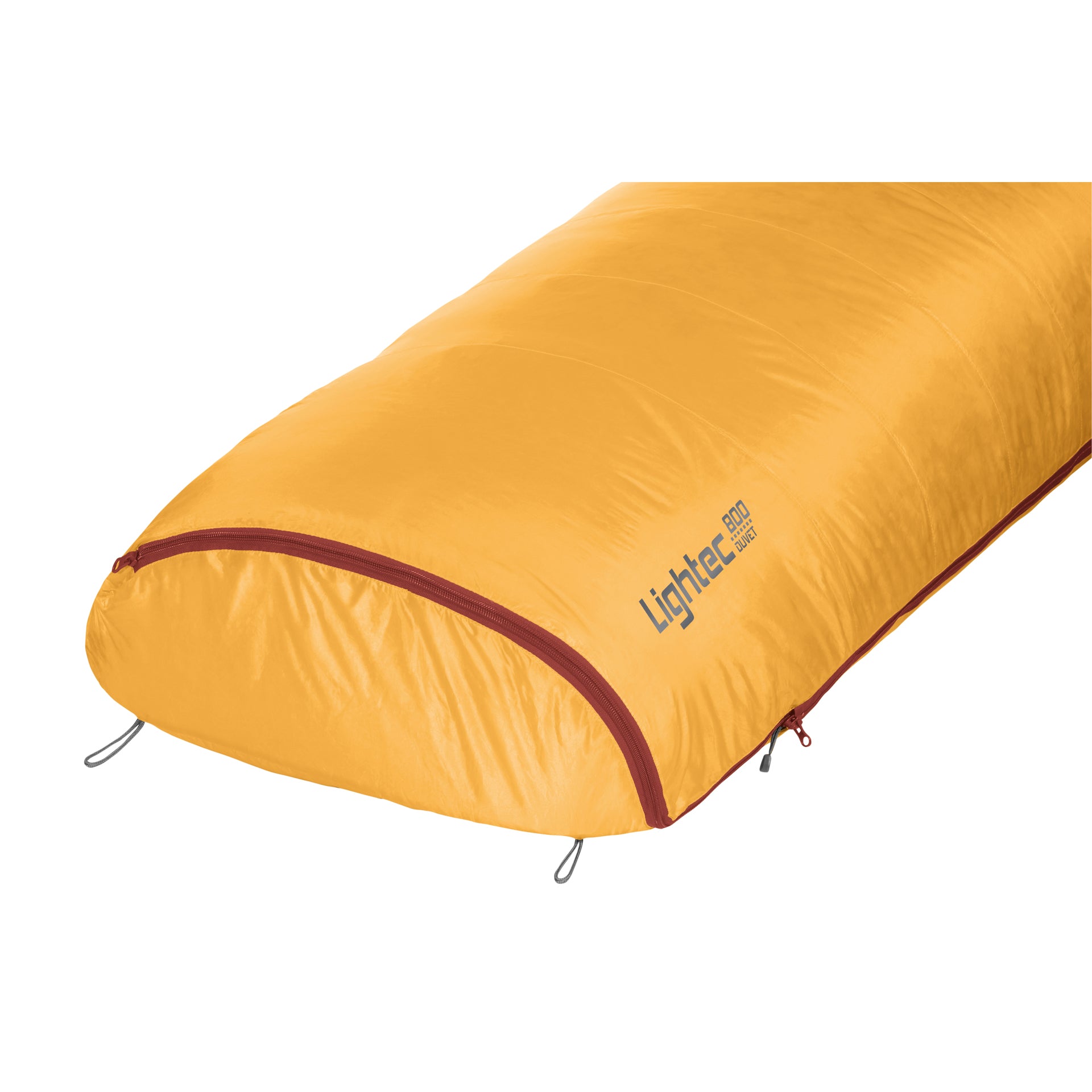 Ferrino Lightec Daune Schlafsack Detail