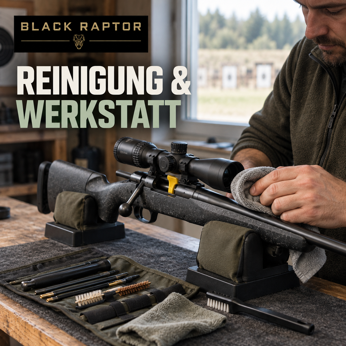 Reinigung & Werkstatt