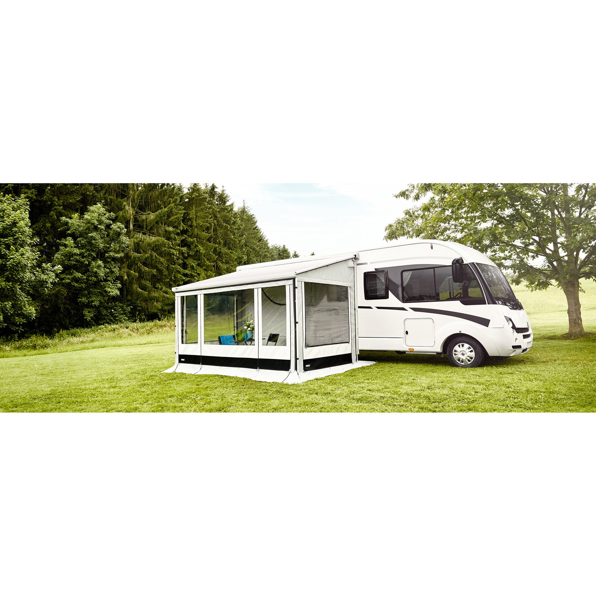 Vorderteil Thule Residence G3, 5,50 m, 275 – 310 cm