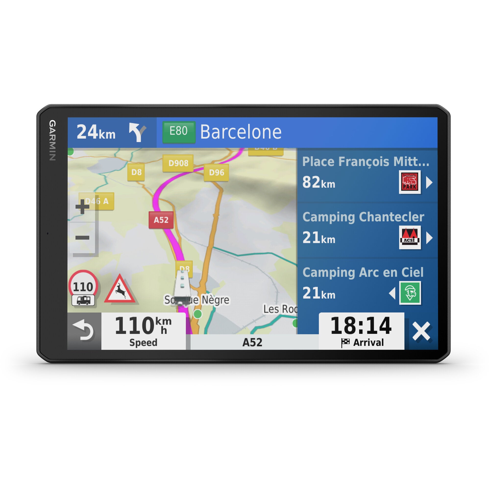 Bedienteil Garmin VIEO RV, 10,1" (25,7 cm)