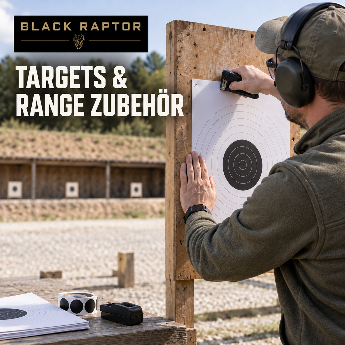 Targets & Range-Zubehör