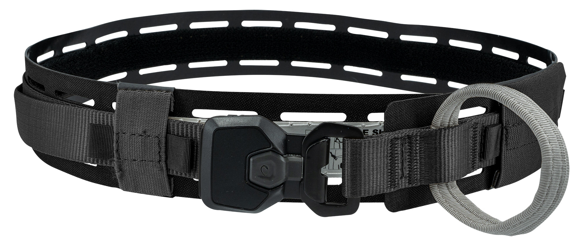 EDELRID & LINDNERHOF Shikari Grid Waist Harness Triple Lock (Warbelt Gürtel) – Produktansicht 1