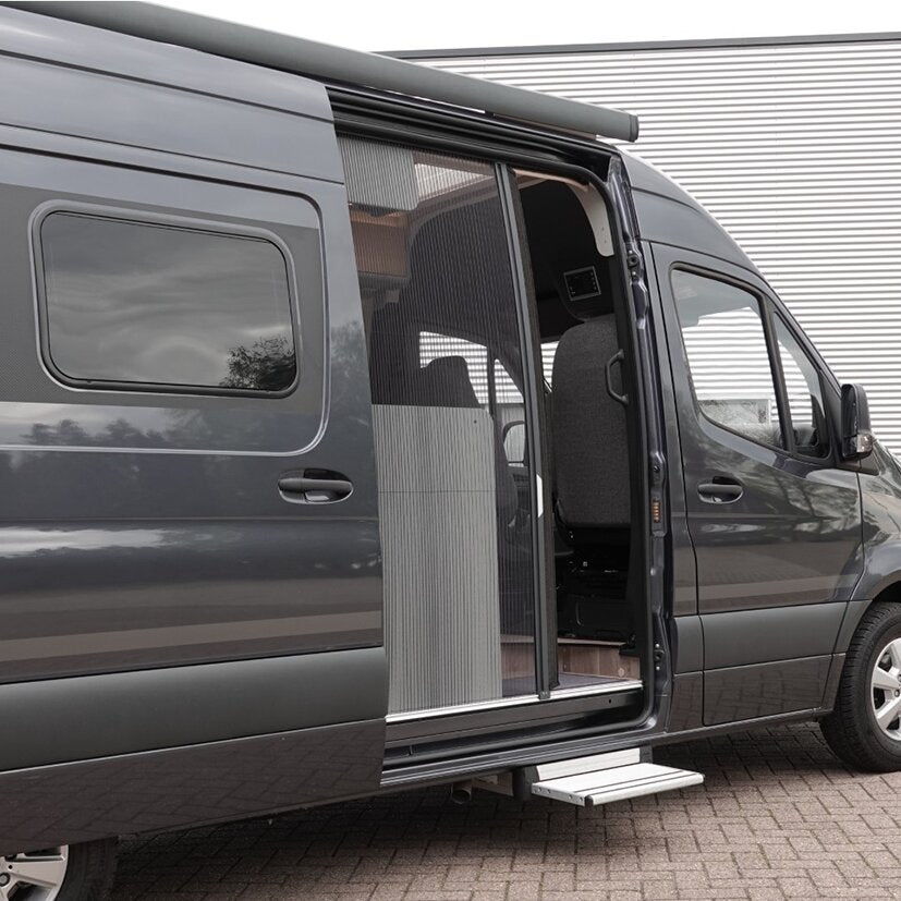 Plissee Fliegenschutztür für Ford Transit V363