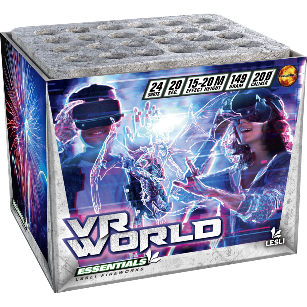 VR World – Produktbild 1