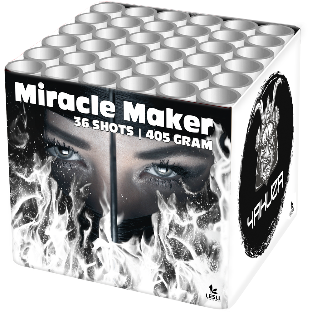 Miracle Maker – Produktbild 1