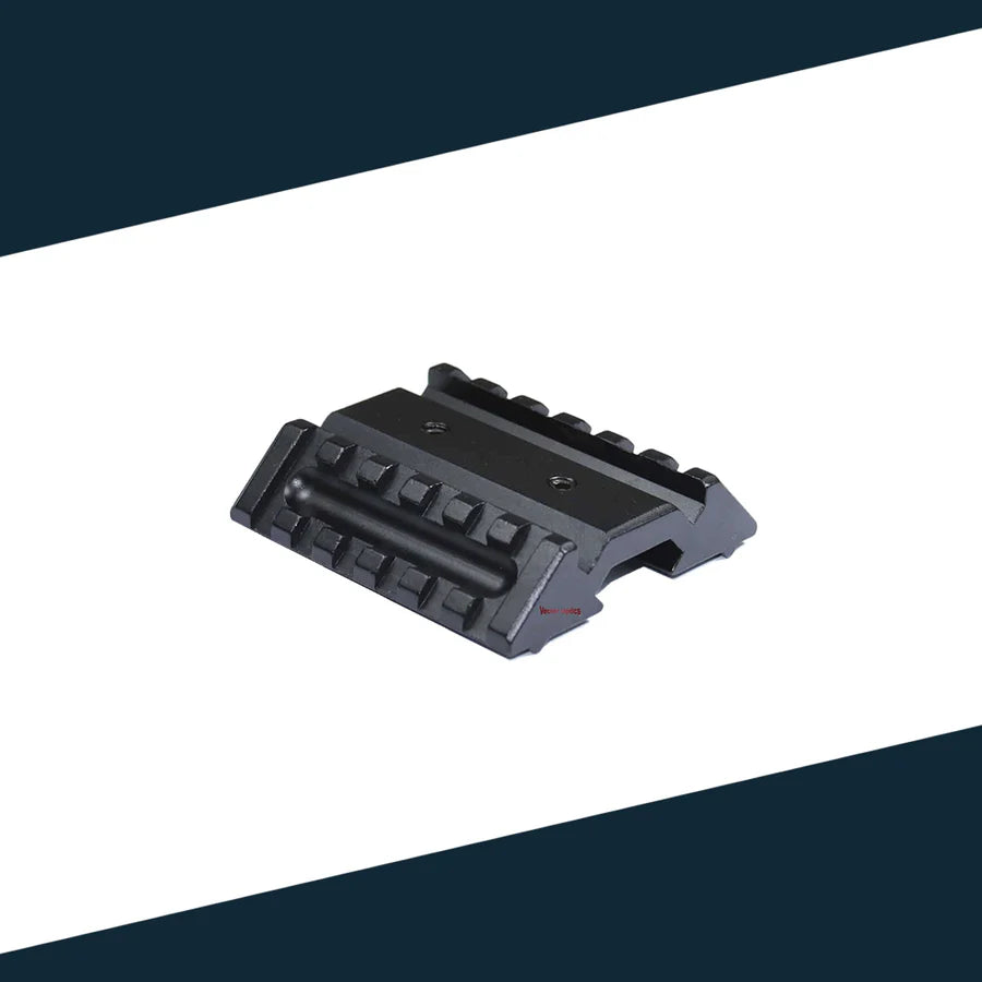 Vector Optics SCRA - 51 45° Doppel - 21 - mm - Picatinny - Montage - Black Raptor
