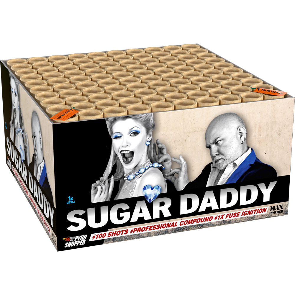 Sugar Daddy – Produktbild 1