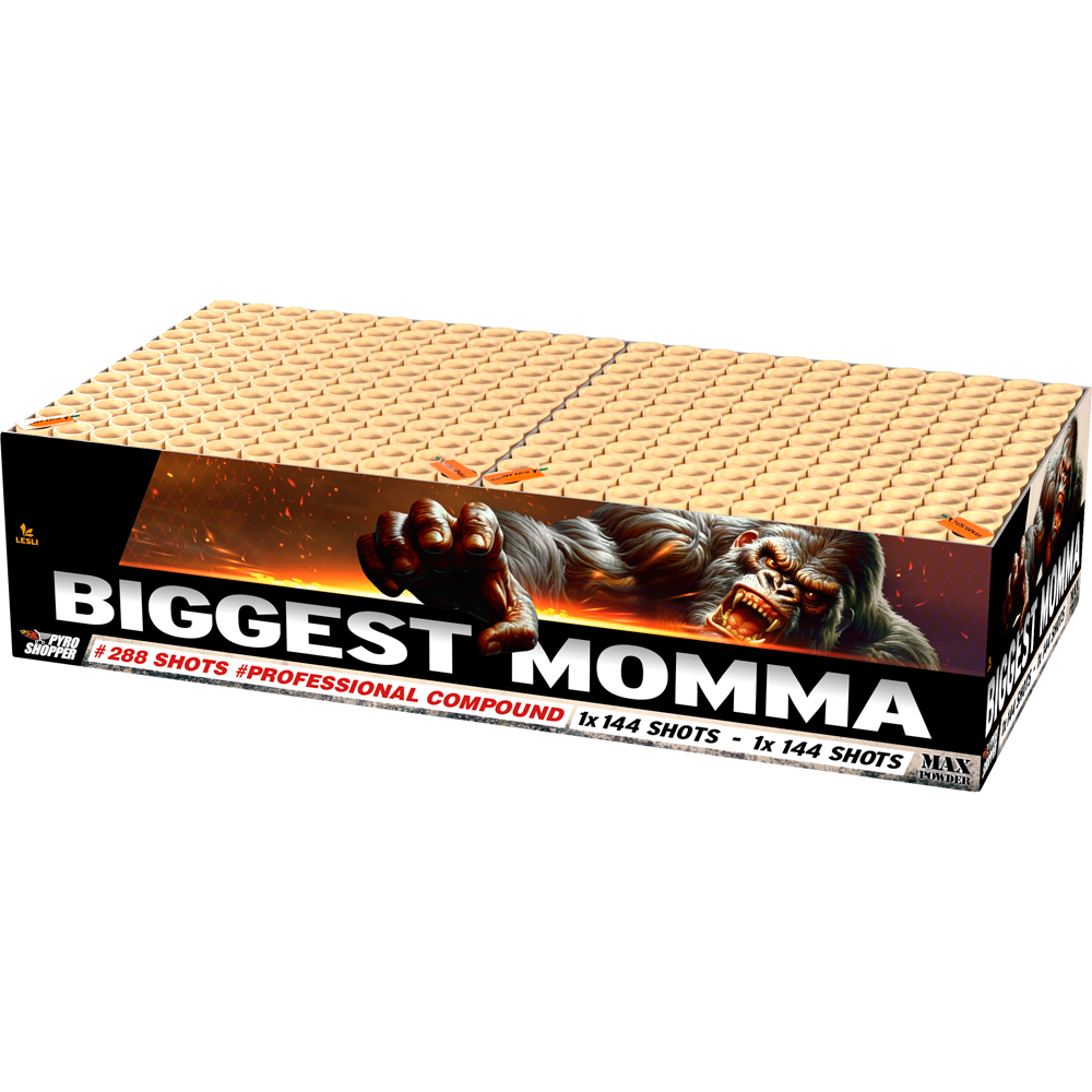 Biggest Momma – Produktbild 1