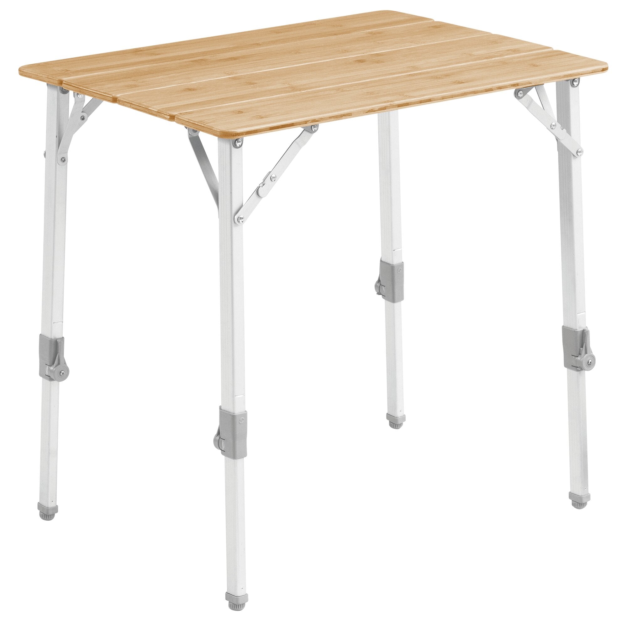 Bambustisch Custer, 120 cm