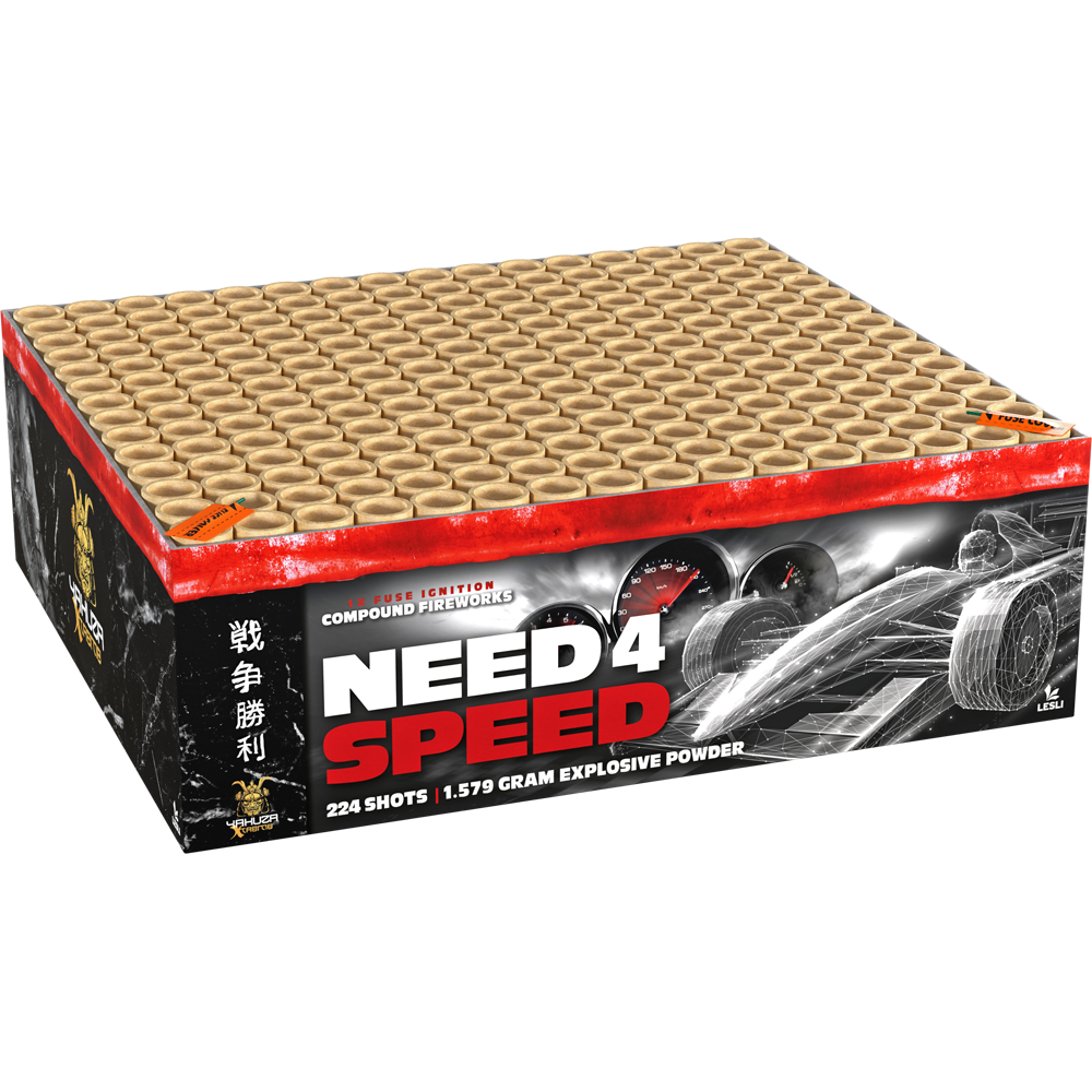 Need 4 Speed – Produktbild 1