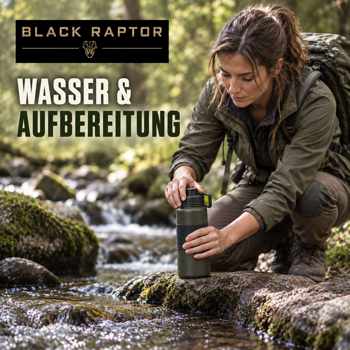 Wasser & Aufbereitung