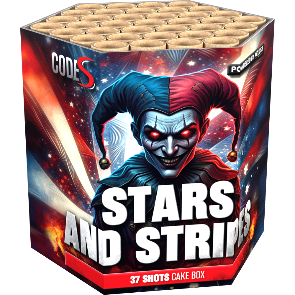 Stars And Stripes – Produktbild 1