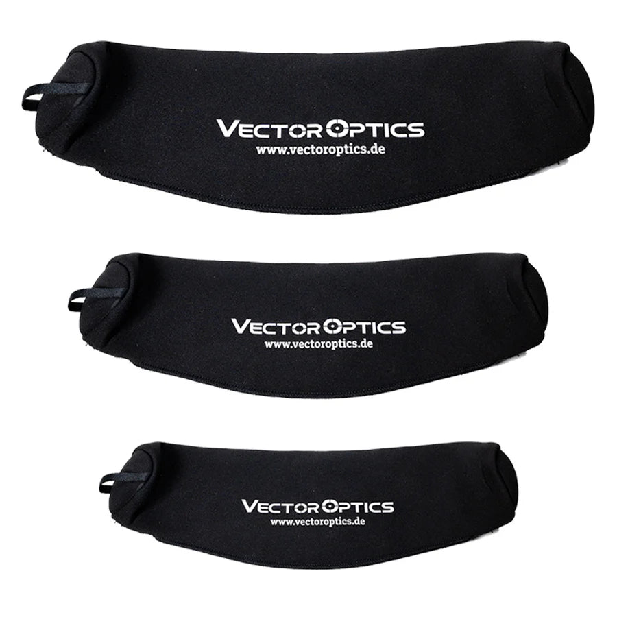 Vector Optics SCOT - 44 Schutzhülle für Zielfernrohre - Black Raptor