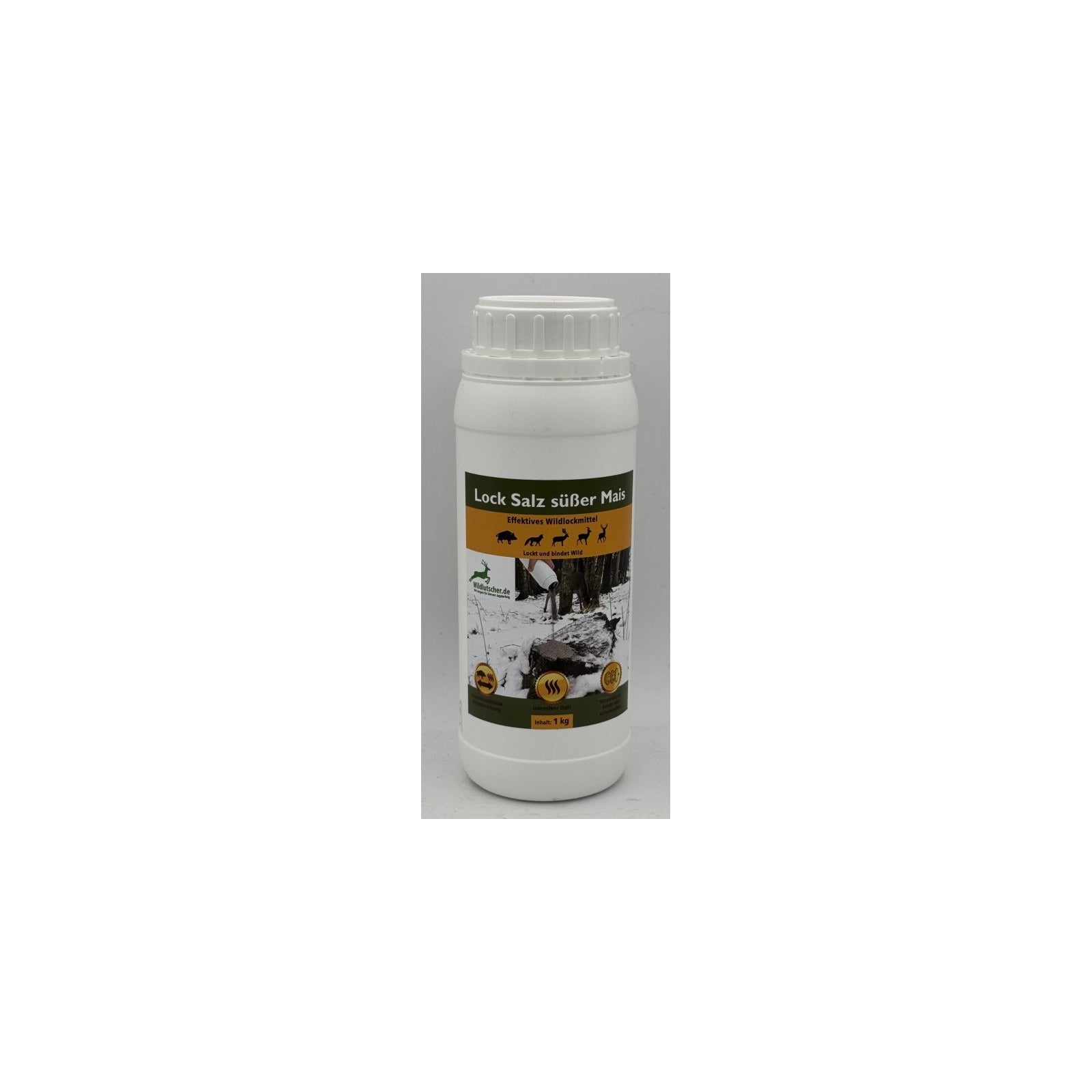 Wildlutscher Lock Salz süßer Mais