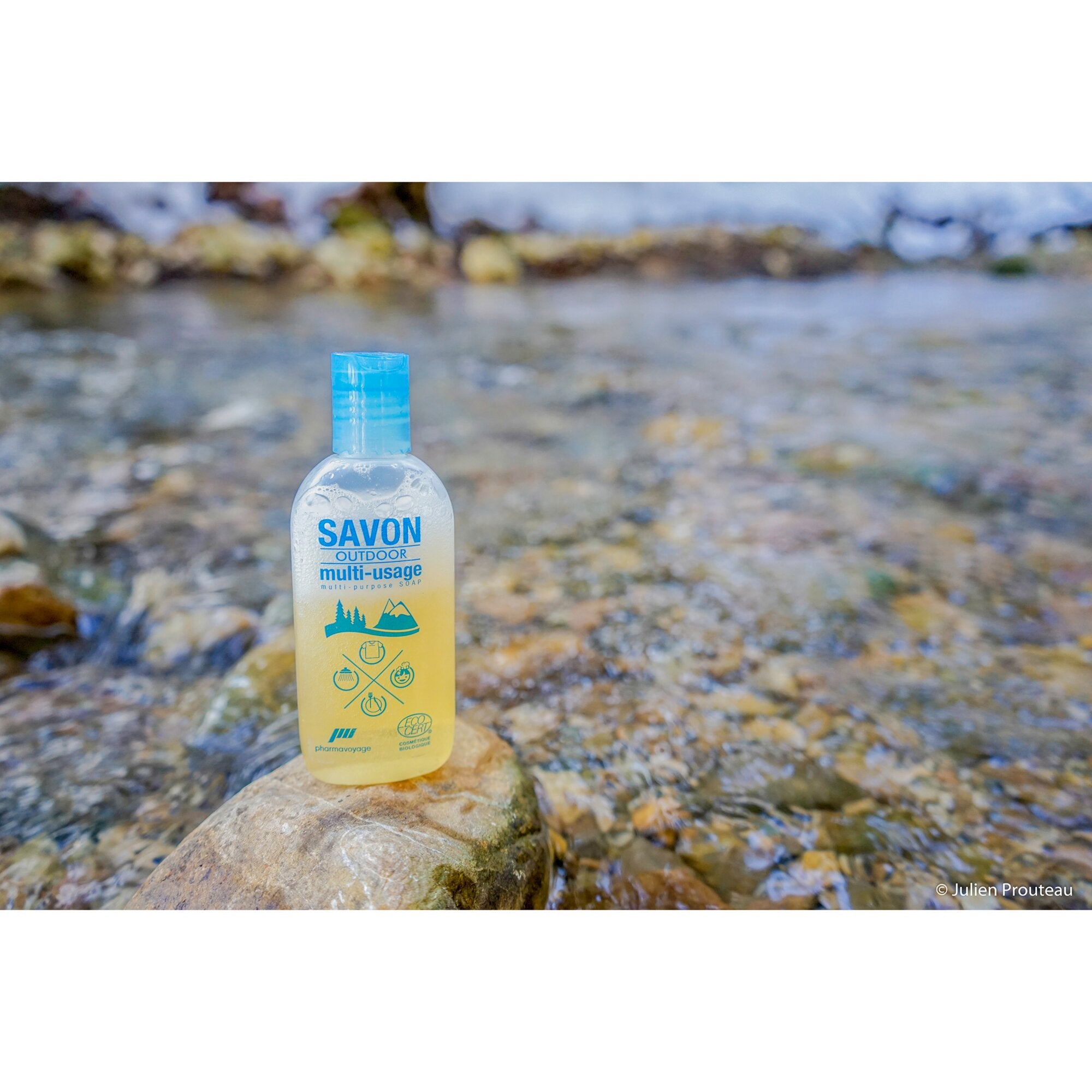Seife SAVON OUTDOOR multi-usage