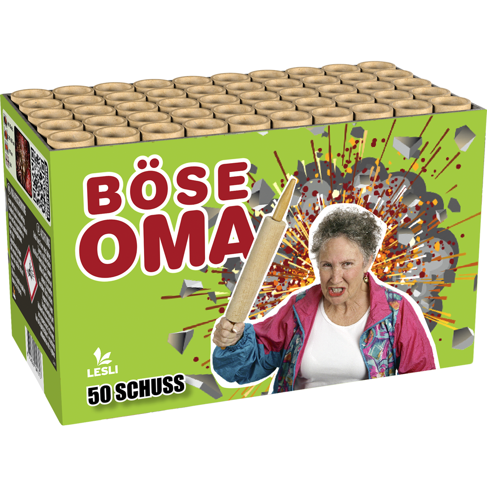 Böse Oma – Produktbild 1
