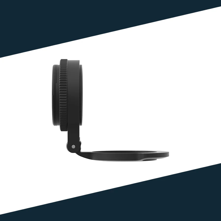 VectorOpticsVector Optics SCFC - M28 Aluminium Flip - Up Cap für Continental Objektiv 28mm - Black Raptor