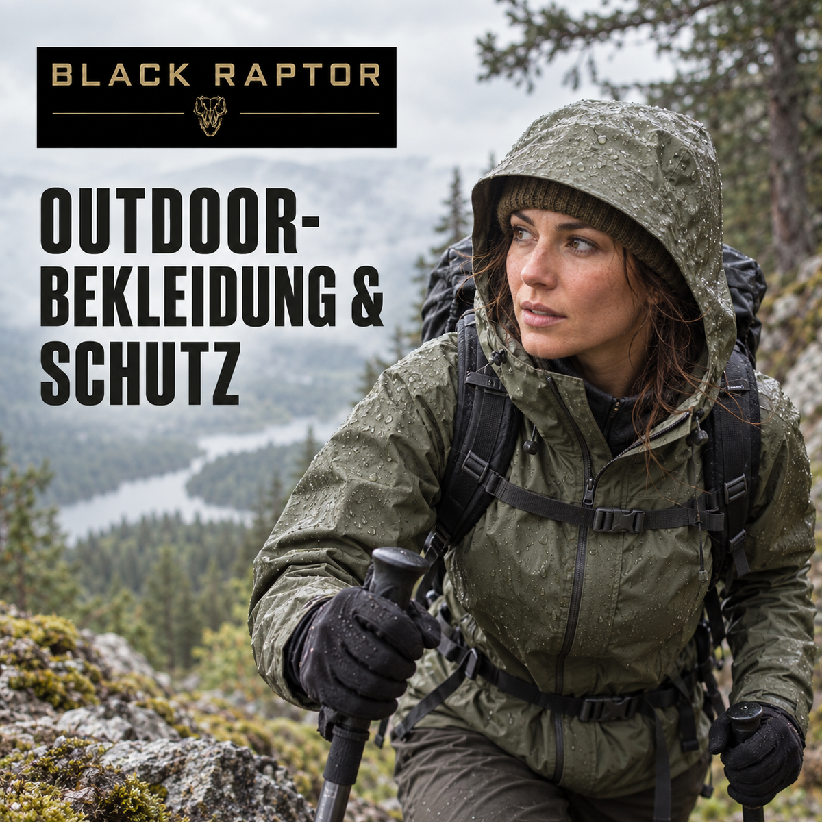 Bekleidung & Schutz