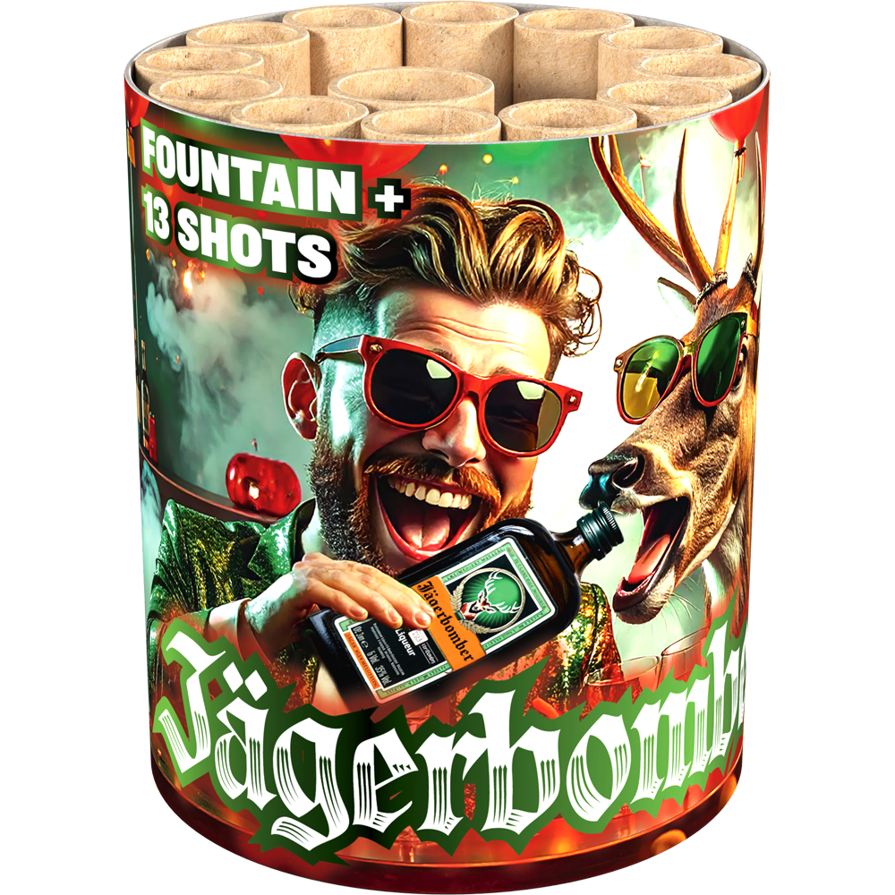 Jägerbomber – Produktbild 1