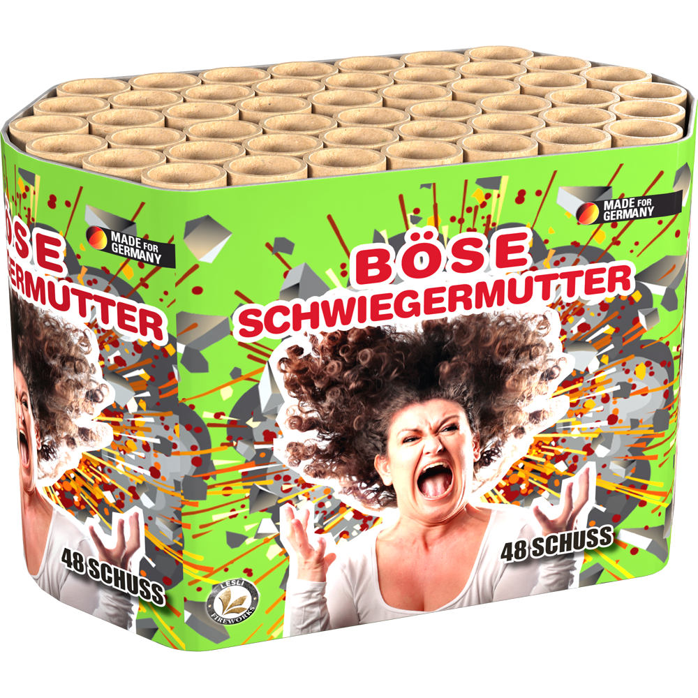 Böse Schwiegermutter – Produktbild 1