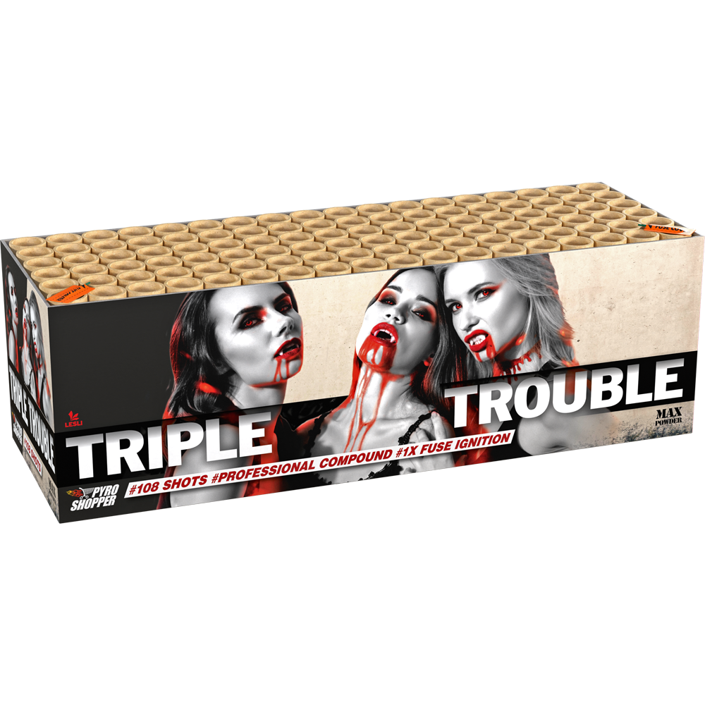 Triple Trouble – Produktbild 1