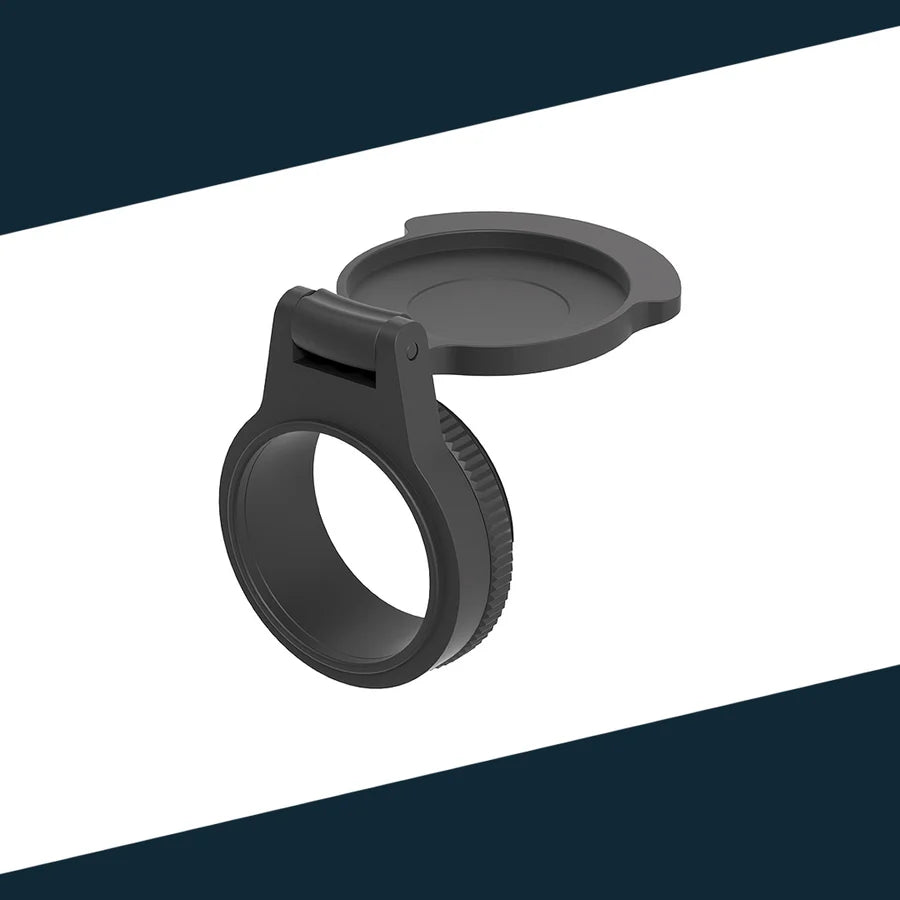 VectorOpticsVector Optics SCFC - M28 Aluminium Flip - Up Cap für Continental Objektiv 28mm - Black Raptor