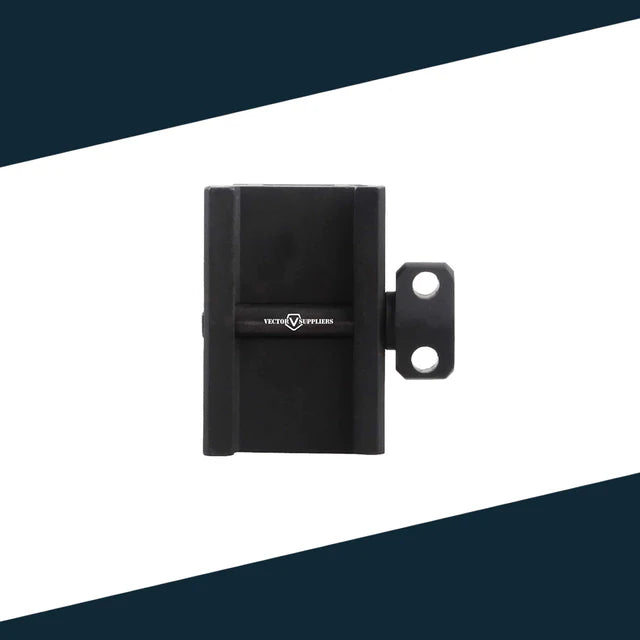 VectorOpticsVector Optics SCRA Picatinny Riser Montage - Black Raptor