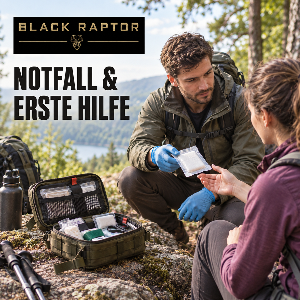 Notfall & Erste Hilfe