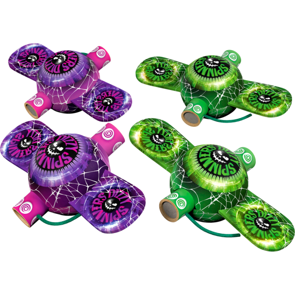 04335 Dizzy Spinners Feuerwerk