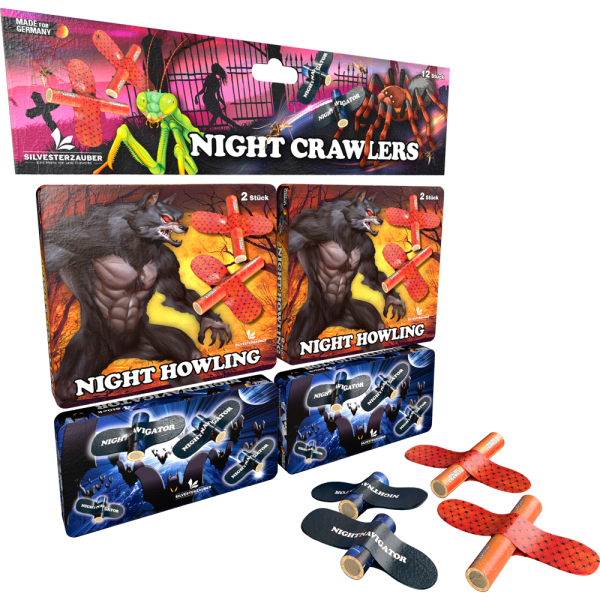 04336 Night Crawlers Feuerwerk