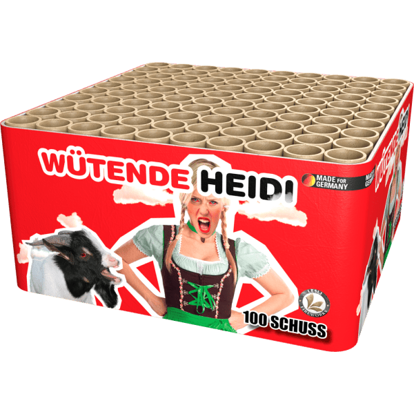04414 Wütende Heidi Feuerwerk