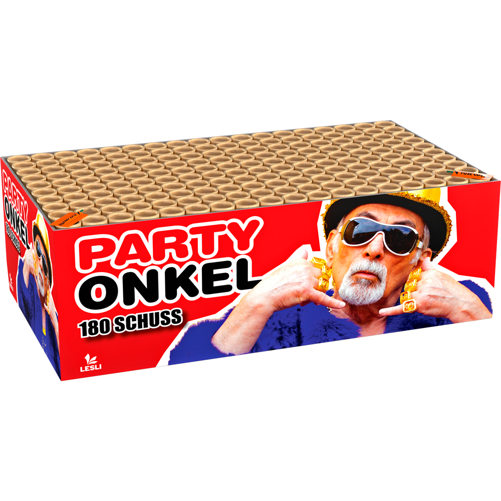 Party Onkel – Produktbild 1
